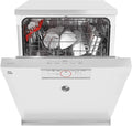 HOOVER | AIX Freestanding 5 Programs Dishwasher WiFi Connected 13 Place Setting White | HDPN 1L390OW-80