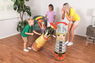 BESTWAY | Gladiator Bop Bags Assorted 40