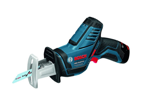 BOSCH | Professional Cordless Sabre Saw | GSA 10.8 V-LI