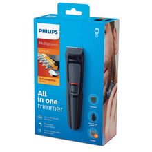 PHILIPS | 6 in 1 Multi Purpose Grooming Set For Beard with Nose Trimmer | MG3710/13