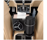Car Armrest Box and Paper Towel Box with Cup Holder | JPL6424