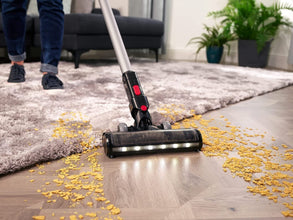 BEKO | 2-in-1 ErgoClean Cordless Stick Vacuum Cleaner 110W | VRT50121VR