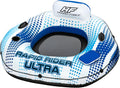 BESTWAY | Rapid Rider Ultra River Tube With Zippered Storage 165x148cm | BES115TOY01823