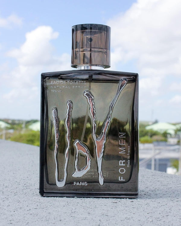 ULRIC DE VARENS | For Men Eau De Toilette 100ML | 3326240816698