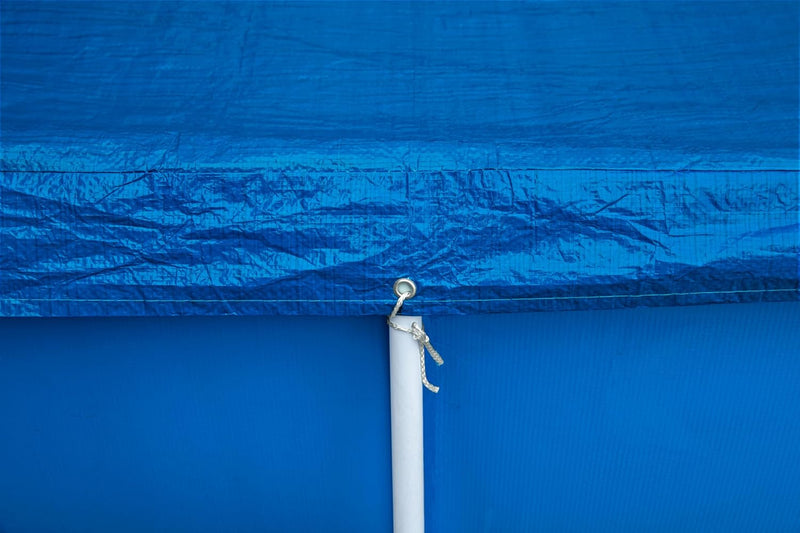 BESTWAY | Rectangle Pool Cover for Above Ground Pools 2.24mx1.5m | BES115TOY01903