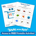LEARNING RESOURCES UK| Geosafari Jr. My First Microscope (3+ Years) | EI-5112