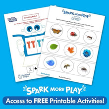 LEARNING RESOURCES UK| Geosafari Jr. My First Microscope (3+ Years) | EI-5112