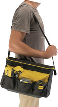 STANLEY | Deep Covered Tool Bag with Belt 14''inch | STST1-73615