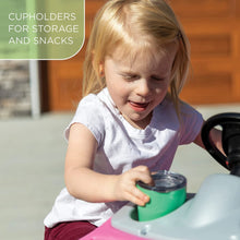 Step2 | Whisper Ride II Buggy Pink Ride-On| STP824200