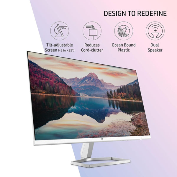 HP | 68.58 cm 27"inch FHD Monitor | M27FWA