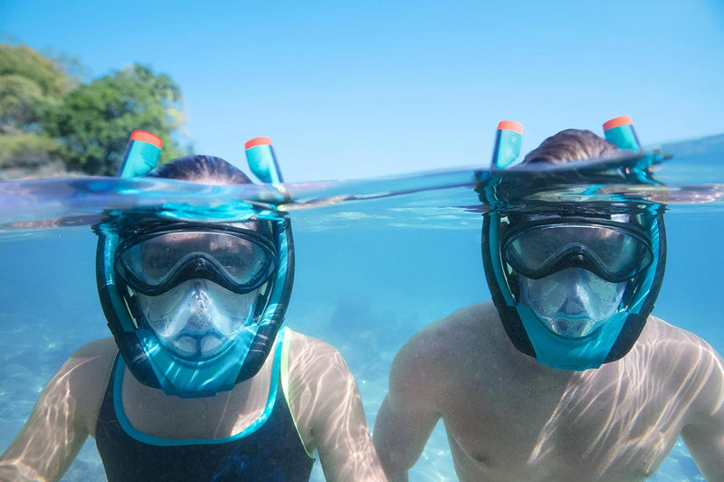 BESTWAY | Hydro Pro SeaClear Flowtech Snorkeling Mask S-M 24060 | BES115TOY01794