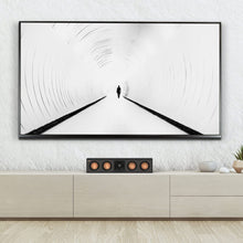 KLIPSCH | Center Channel Speaker Single Ebony |RP-404C II