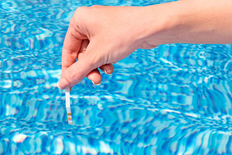 BESTWAY | Pool & Spa  3 In 1 Test Strips 50 Pieces | BES115TOY01905