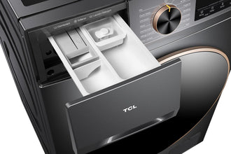 TCL | Front Loading Washer machine Inverter motor 10kg  | C2110FLG