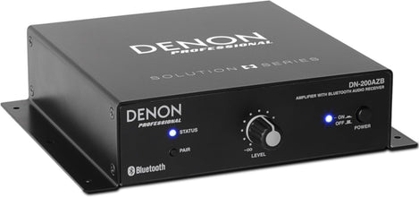 DENON | Professional Compact Amplifier with Bluetooth Receiver | DN-200AZB
