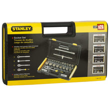 STANLEY | Socket Set 10Mm-32M 1/2