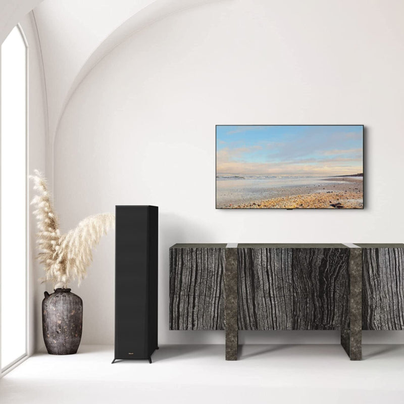 KLIPSCH | Floorstanding Speaker Pair Ebony | RP-8000F II