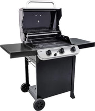 CHARBROIL | Gas BBQ Grill 3 Burners Convective | 468403119