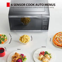 TOSHIBA | Microwave Oven L series 45L Membrane Solo 1000W | ML3-EM45PFI(MB)