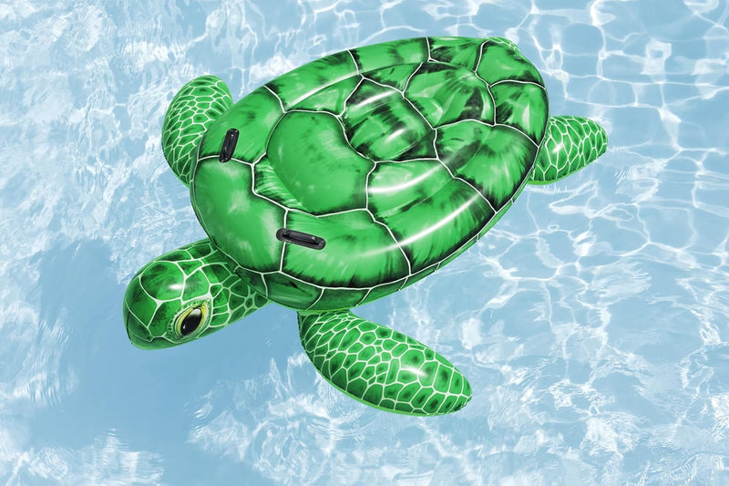 BESTWAY | Ride On Slide For Tidal Turtles 59x57-1.50mx1.45m | BES115TOY01814