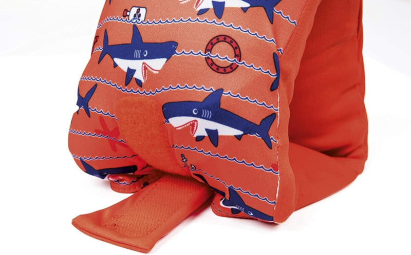 BESTWAY | Boys'/Girls' Fabric Arm Floats (M/L) Inflatable | BES115TOY01077