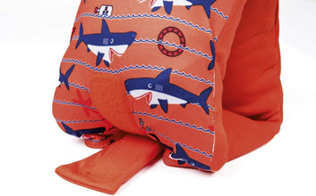 BESTWAY | Boys'/Girls' Fabric Arm Floats (M/L) Inflatable | BES115TOY01077