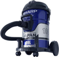 SHARP | Vacuum Cleaner Barrel Type 1800W 20Ltr | EC-CA1820-Z