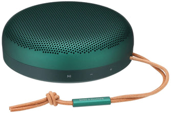 B&O | BEOSOUND A1 2ND GEN Waterproof Bluetooth Speaker with Voice Assist & Alexa Integration Green | TE0155938