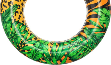 BESTWAY | Float N Fashion Jungle Dream Split Swim Tube 43