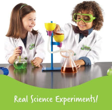 LEARNING RESOURCES UK| Primary Science Deluxe Lab Set | LSP0826-UK