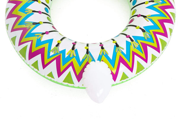 BESTWAY | Alpaca Swim Ring 44.5" x 43"/1.13m x 1.09m | BES115TOY01116
