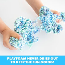 LEARNING RESOURCES UK| Playfoam Shape & Learn Alphabet Set (3+ Years) | EI-1917