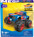 HOTWHEELS | Mega Race Ace Monster Truck | HDJ93
