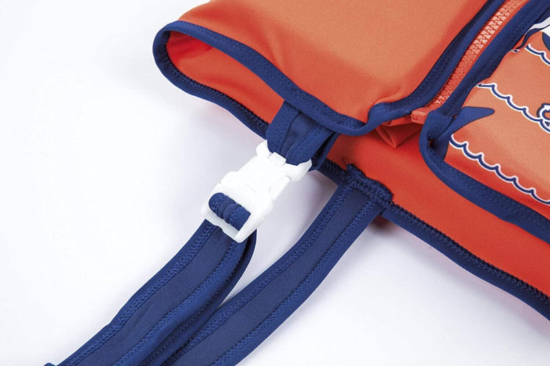 BESTWAY | Swim Jacket(S/M) Boys/Girls Assorted | BES115TOY01074