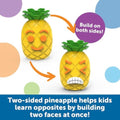 LEARNING RESOURCES UK| Big Feelings Pineapple (3+ Years) | LER6373