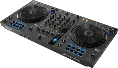 PIONEER | 4-Channel DJ Controller for Multiple DJ Applications Graphite | DDJ-FLX6-GT