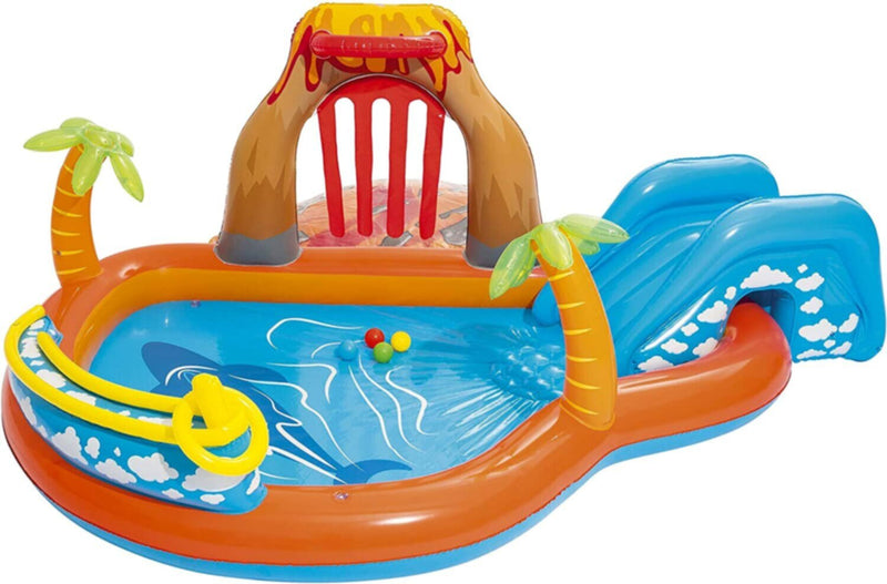 BESTWAY | Lava Lagoon Play Center 104