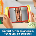 LEARNING RESOURCES UK| All About Me 2-In-1 Mirrors (1.5+ Years) | LER3371