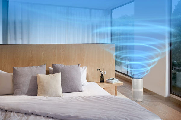 PHILIPS | 2000i Series Air Purifier for Large Rooms | AC2939
