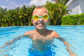 BESTWAY | Aquashades Swimming Goggles From 3 Years Assorted | BES115TOY01806