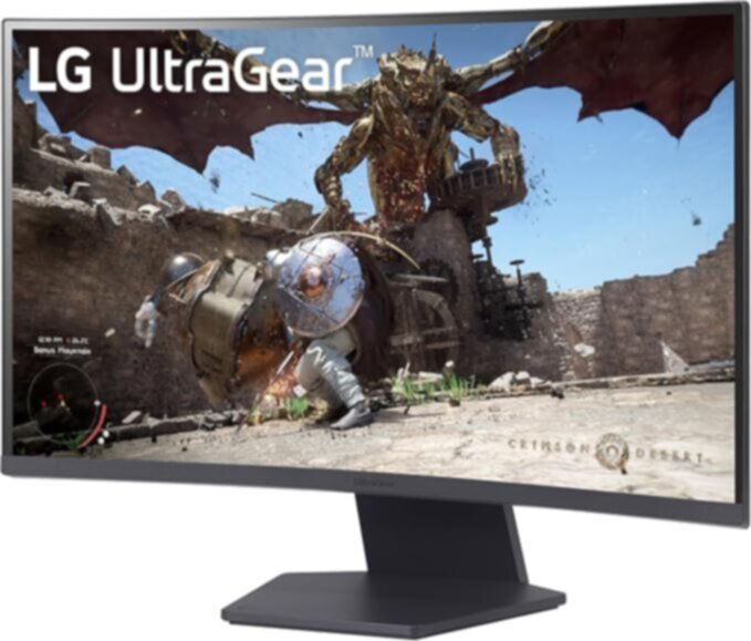 LG | 27GS60QC-B.AMA 27