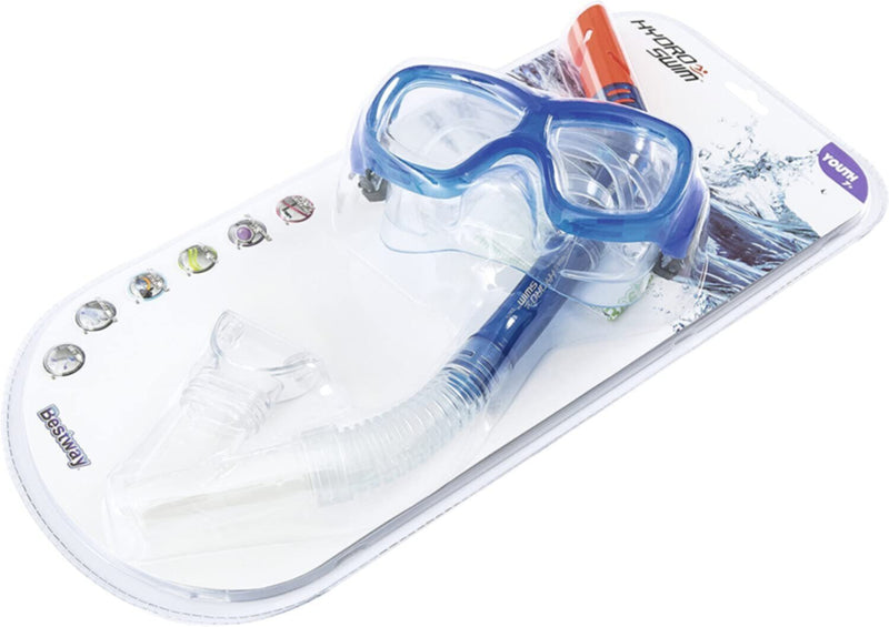 BESTWAY | Hydro-Swim Pike Kids Diving Set Assorted | BES115TOY01452