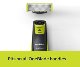 PHILIPS | Hybrid Blister Blade Pack of 2 | QP220/50