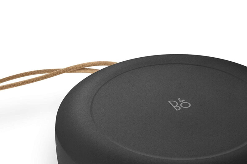 B&O | BEOSOUND A1 2ND GEN Waterproof Bluetooth Speaker with Voice Assist & Alexa Integration Gen Black Anthracite | TE0155937