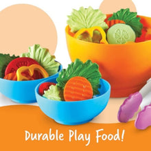 LEARNING RESOURCES UK| New Sprouts Garden Fresh Salad Set | LER9745-D