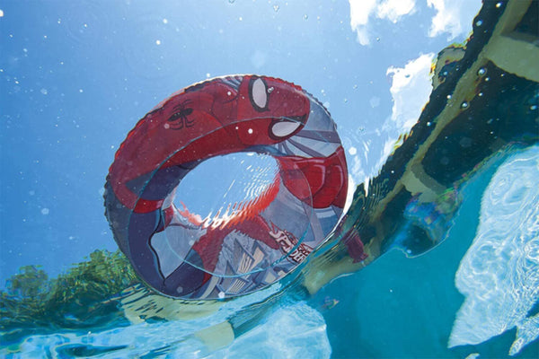 BESTWAY | Spider-Man Swim Ring 22"/56cm | BES115TOY00024