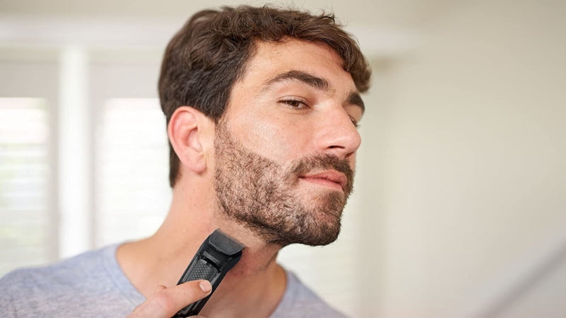 PHILIPS | 6 in 1 Multi Purpose Grooming Set For Beard with Nose Trimmer | MG3710/13