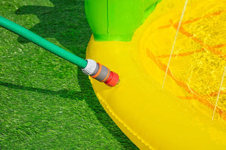 BESTWAY | Sunny Pineapple Splash Pad 6'5