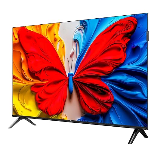 TCL | 32"Google Tv Smart Qled FHD 2K ,HDR 10, | 32S5K