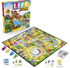 HASBRO Gaming | Game Of Life Junior | HSO106TOY00723